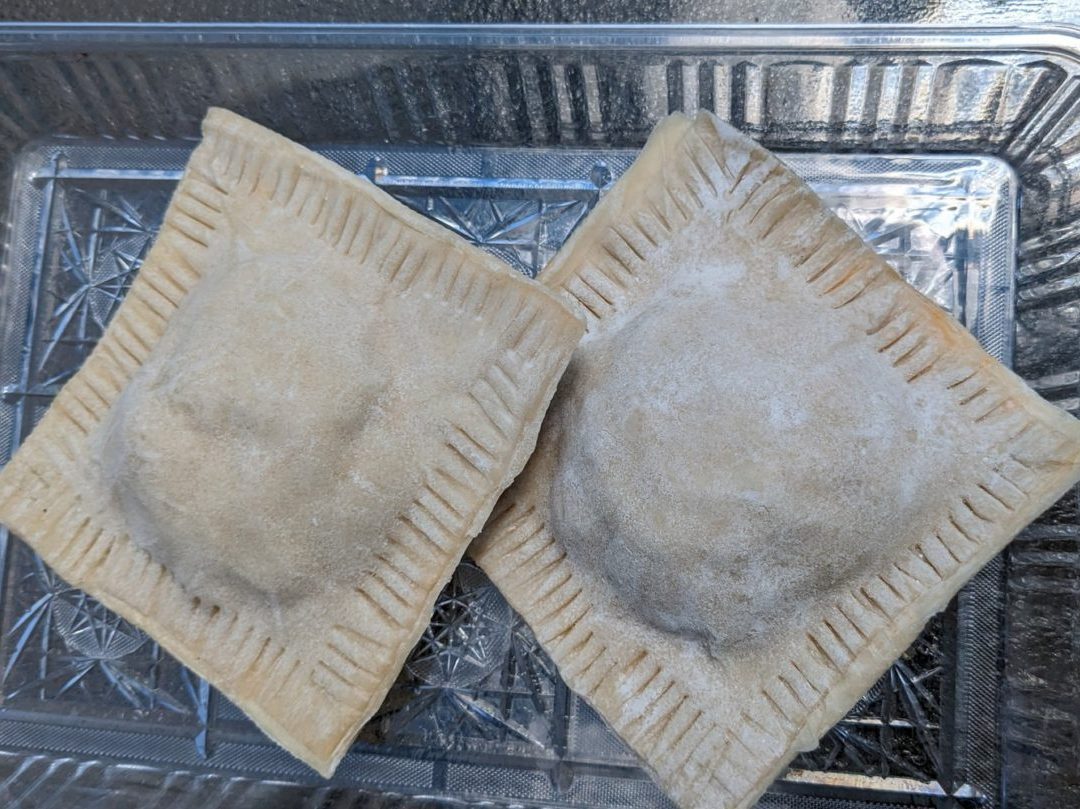 Frozen Beef Pies
