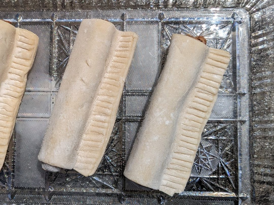 Frozen Sausage Rolls